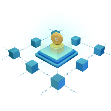 Fully on-chain auction
